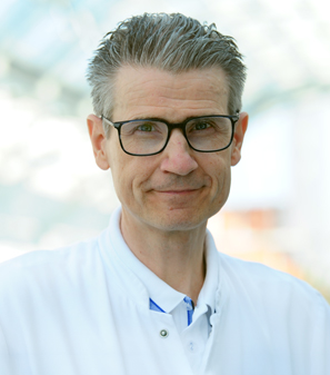 Prof. Dr. med. Matthias David Geschäftsführender Oberarzt Campus Virchow-Klinikum Charité Berlin